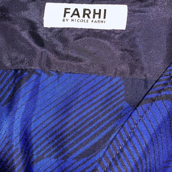 Nicole Farhi Tulip Cocktail Party Dress - Picture 10 of 12